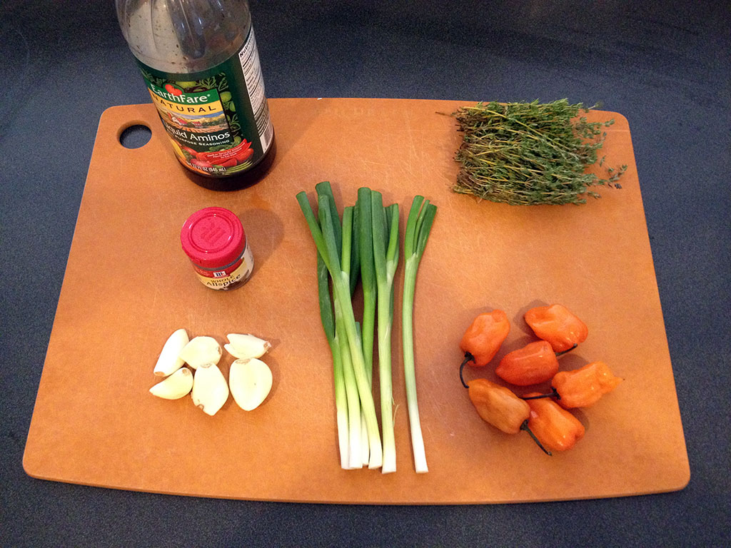 Recipe: 666 Marinade